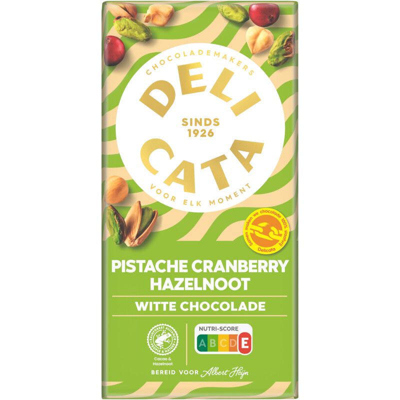 Albert Heijn Delicata reep