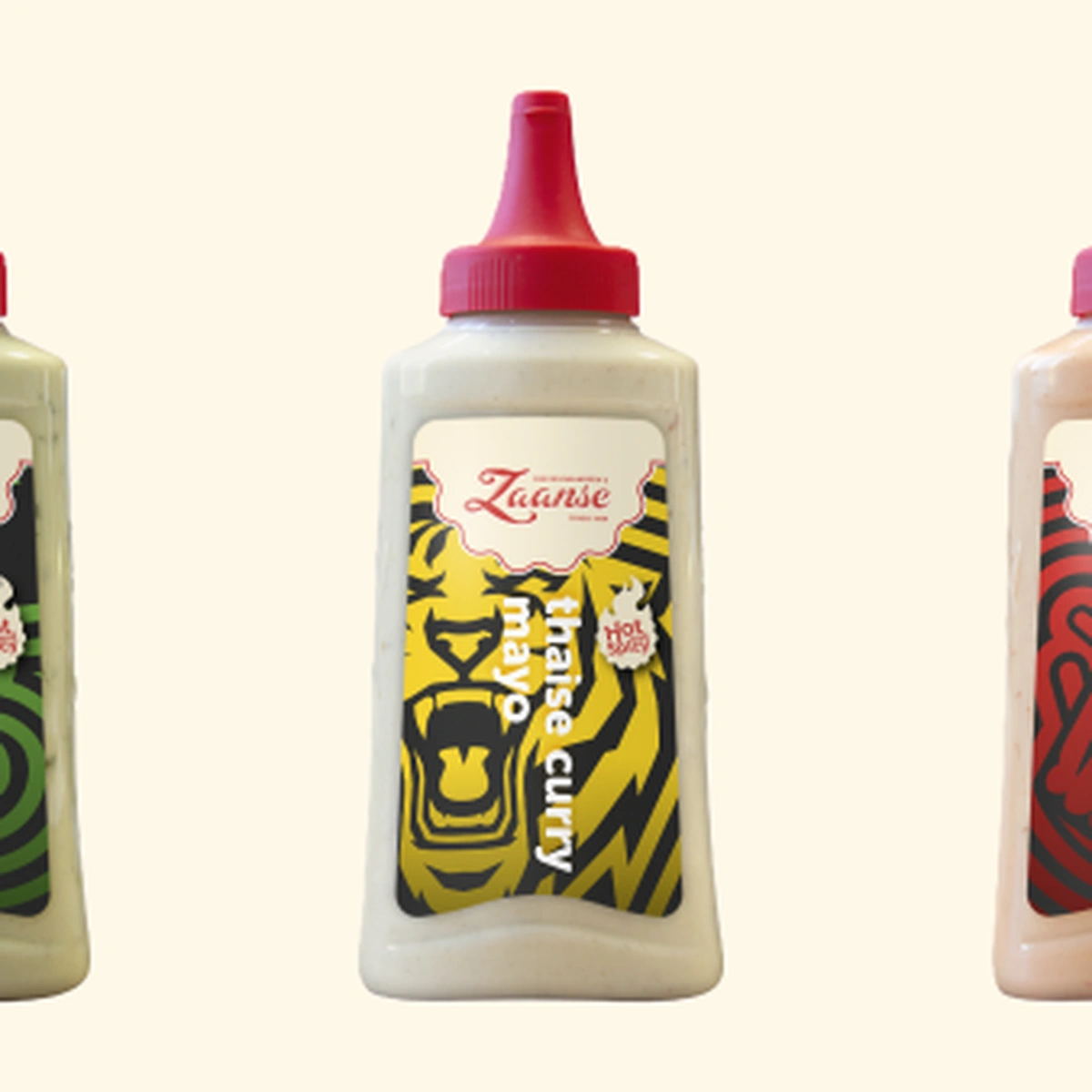 Vliegt de winkels uit - Zaanse Mayo varianten