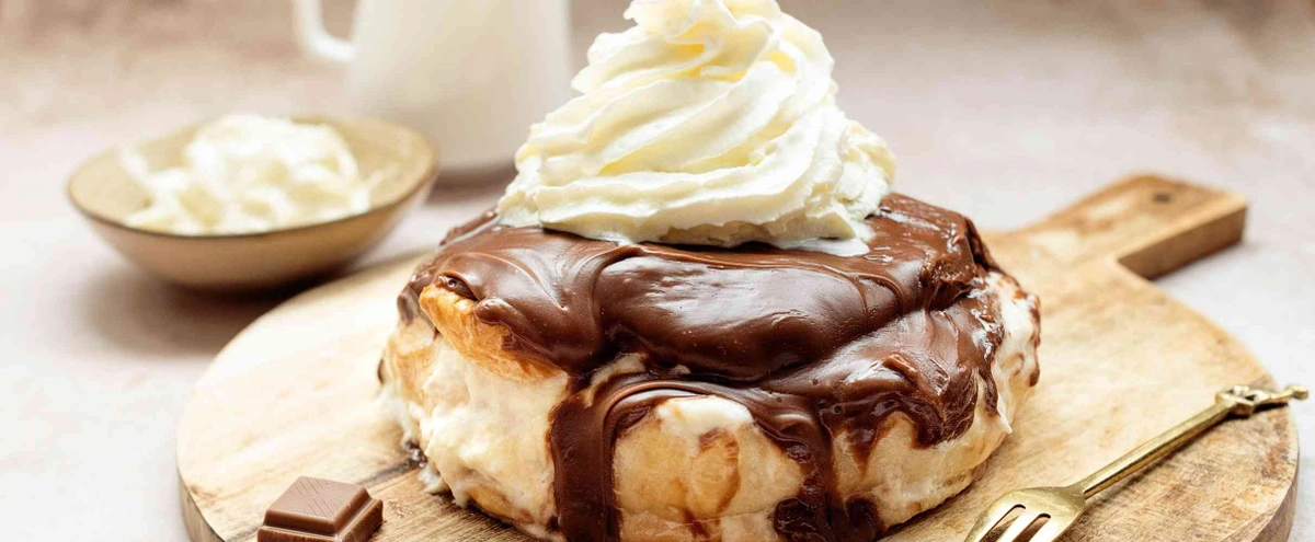 Vliegt de winkels uit - Bossche boltaart - chickslovefood