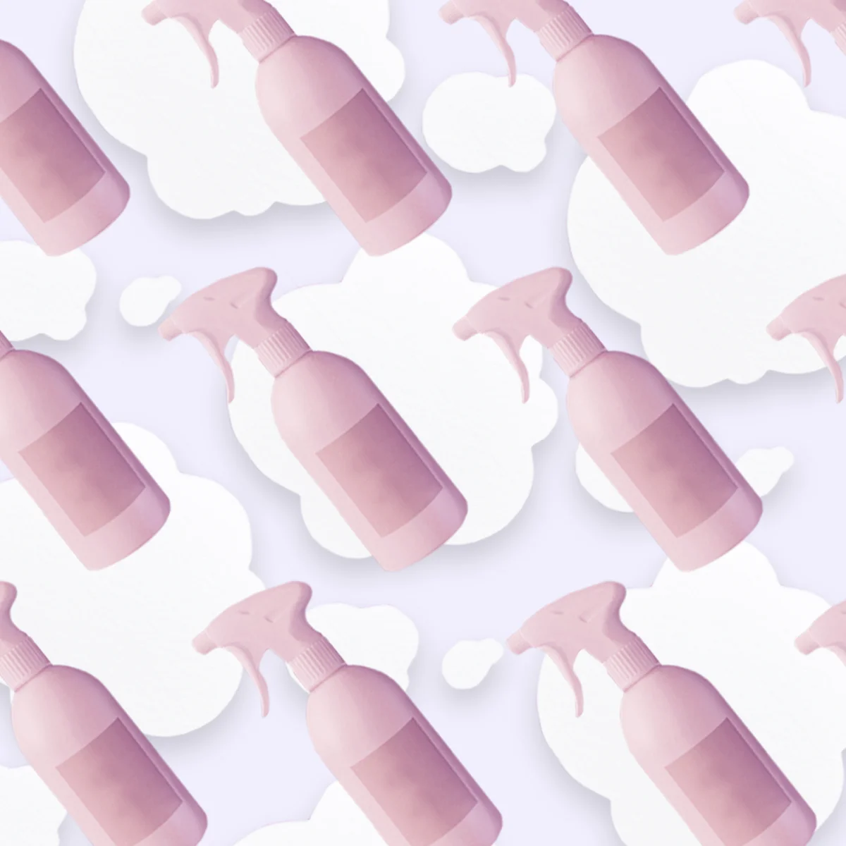Roomspray vervliegt snel