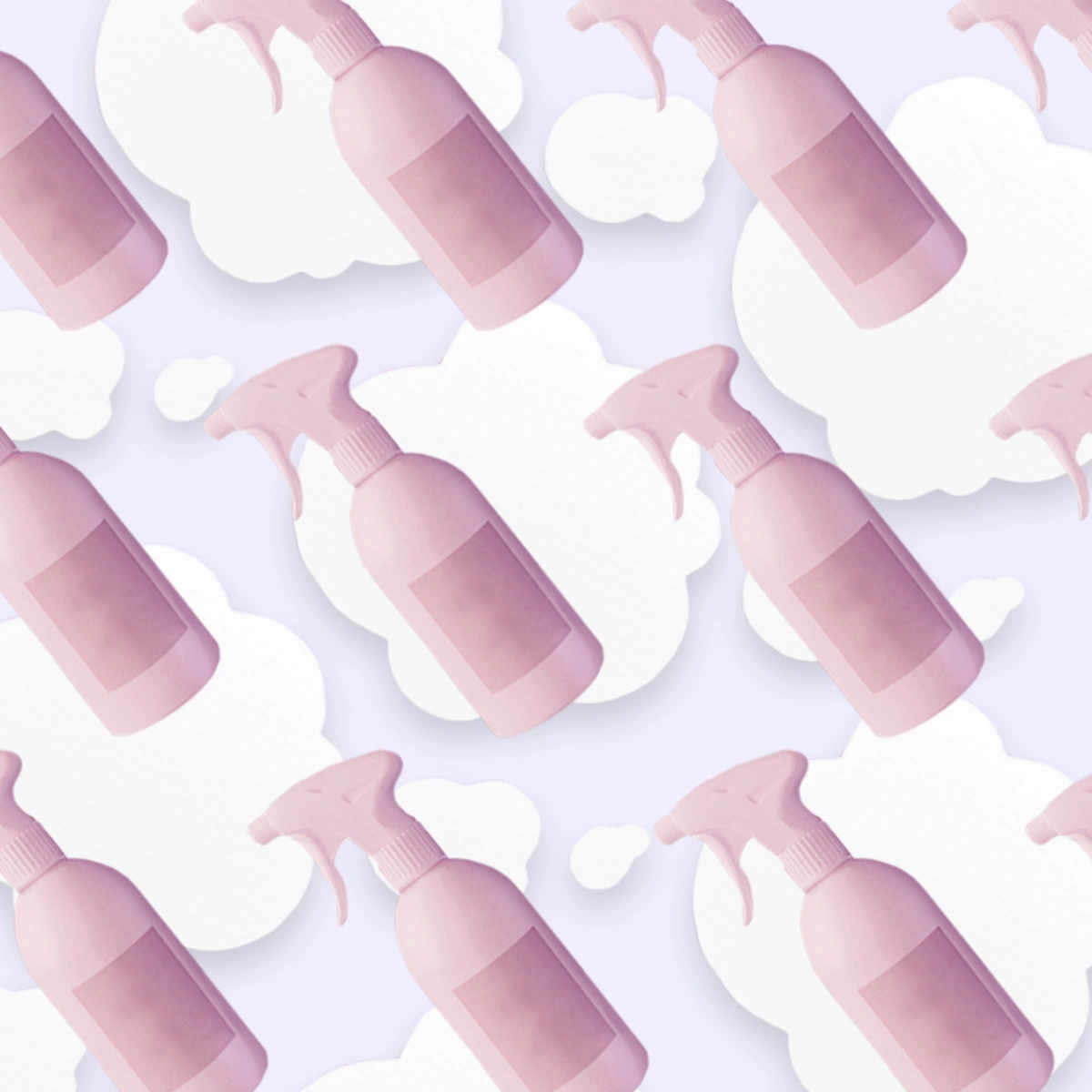 Roomspray vervliegt snel