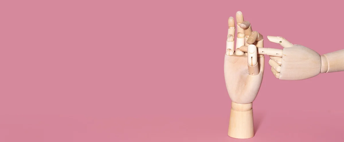 Kletsen over ketsen - handjes - roze