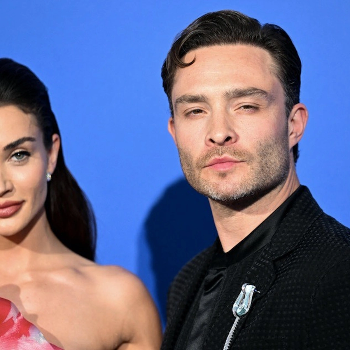 Ed Westwick - Amy Jackson - ouders geworden - ANP