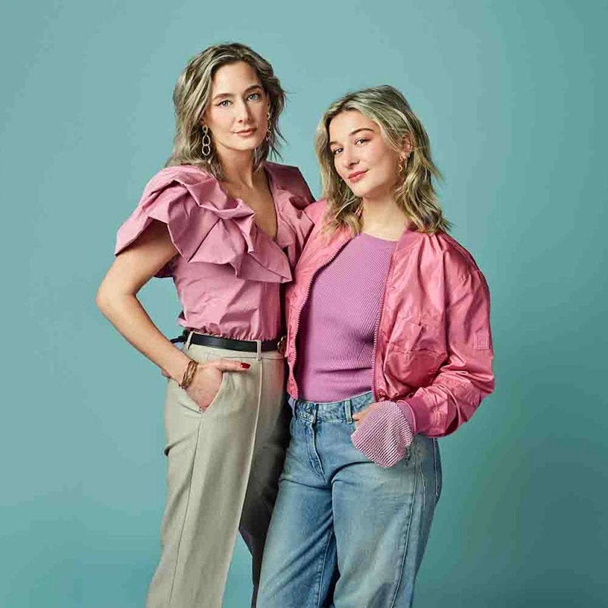 05 portretten - Richelle en Britt - Tom ten Seldam - Header (2)