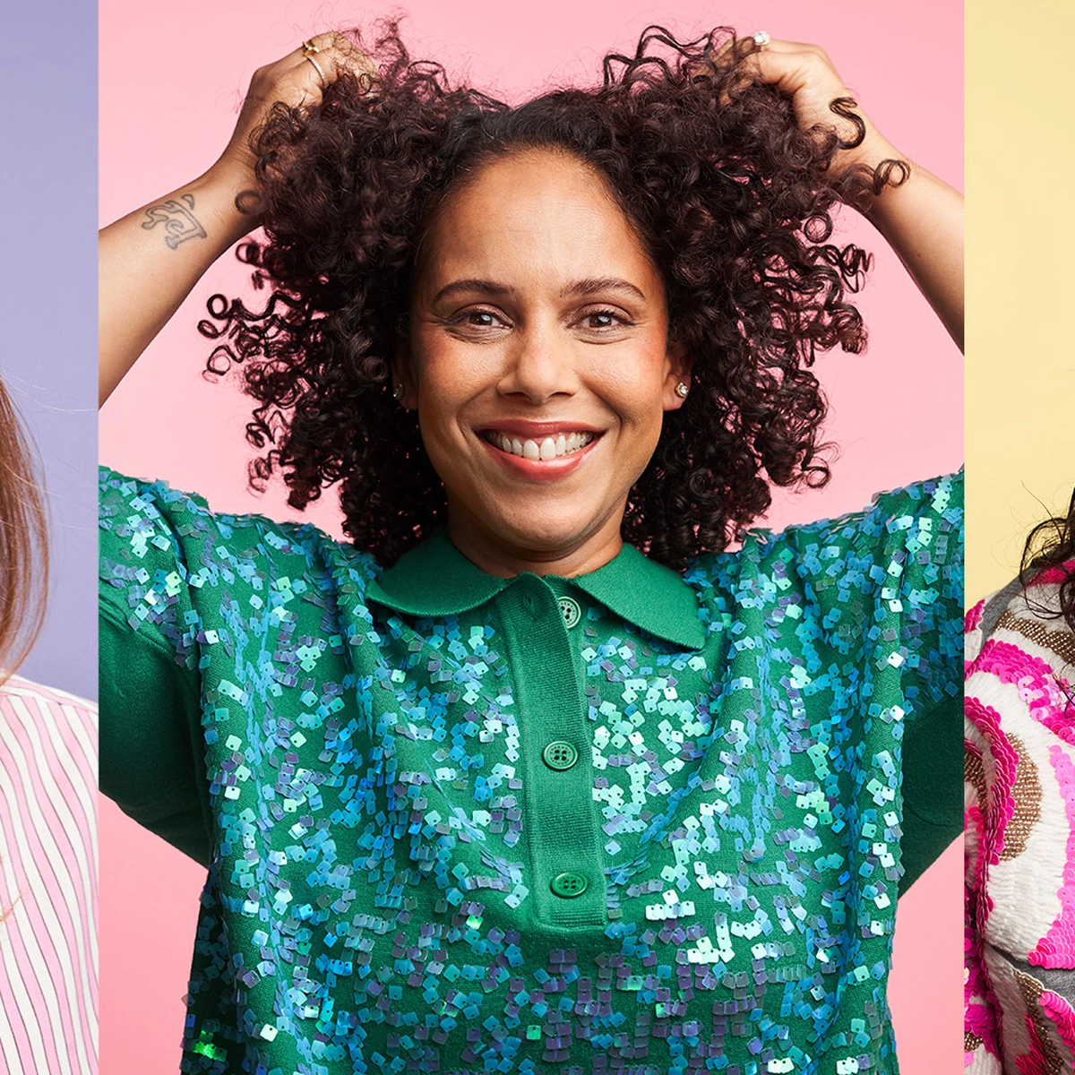 Header Henkel - Haircare journey 