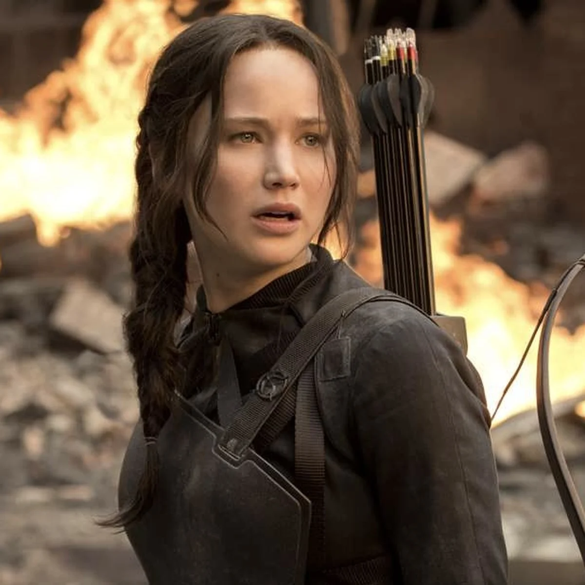 Hunger Games Lionsgate 