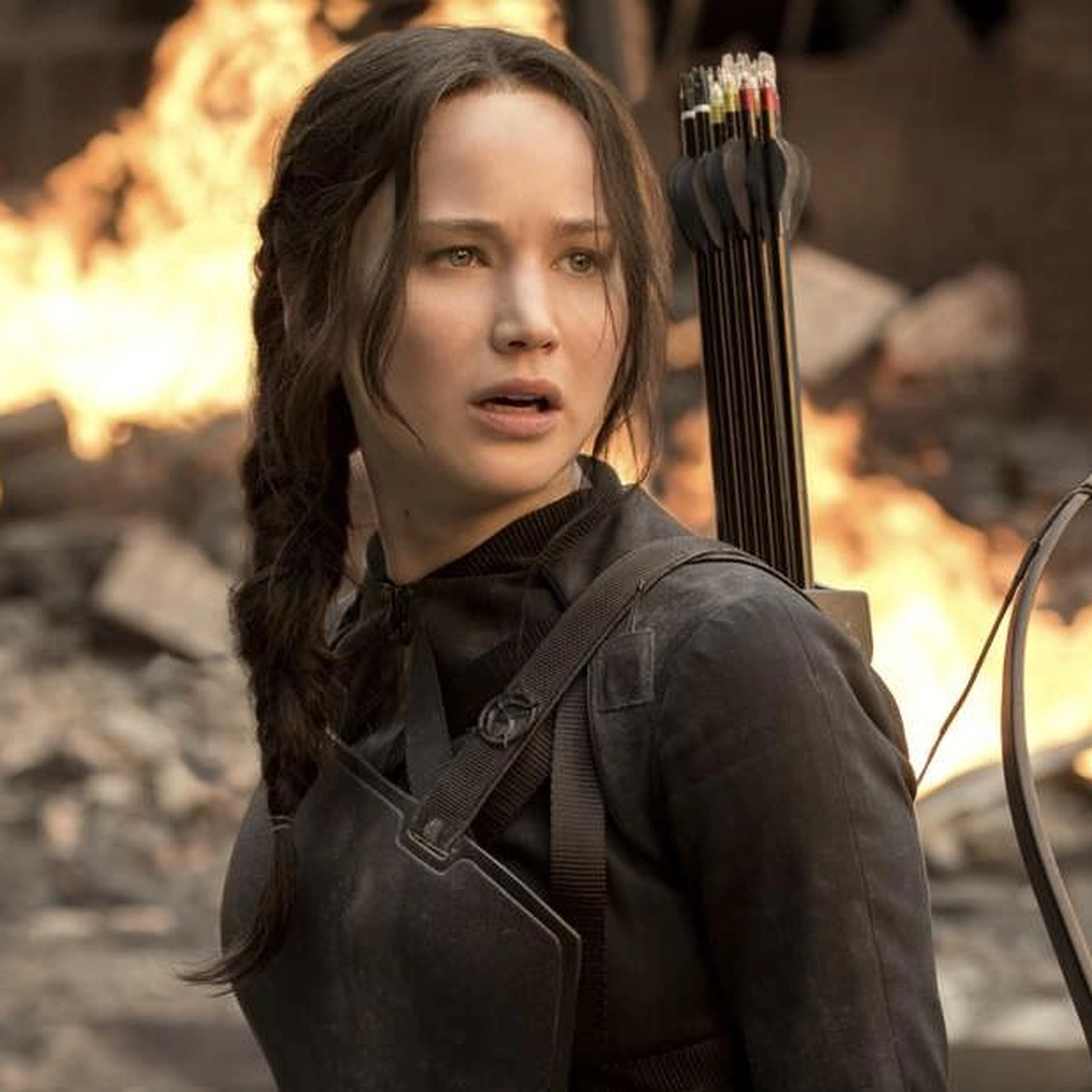 Hunger Games Lionsgate 