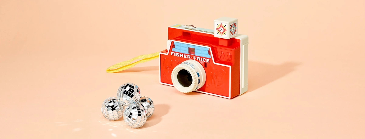 header - feestje - camera - disco - foto - tech - tom ten seldam