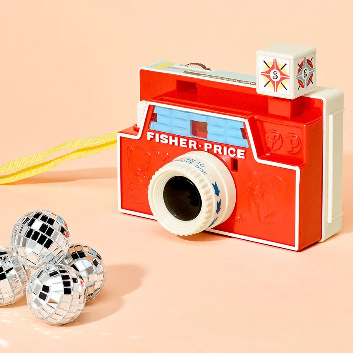 header - feestje - camera - disco - foto - tech - tom ten seldam