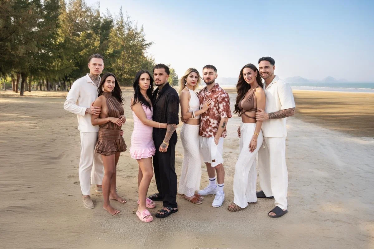 Tijd voor een overzicht: 8 roddels die rondgaan over dit Temptation Island-seizoen