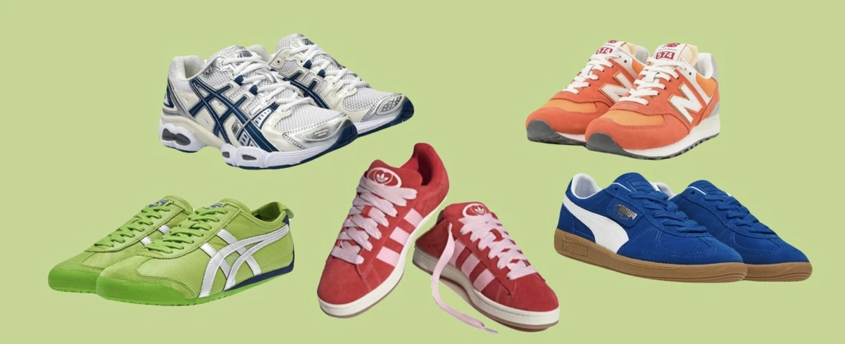 schoenen sneakers 