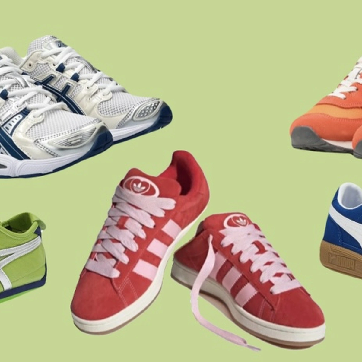 schoenen sneakers 