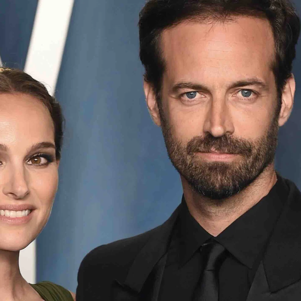 Natalie Portman en Benjamin Millepied