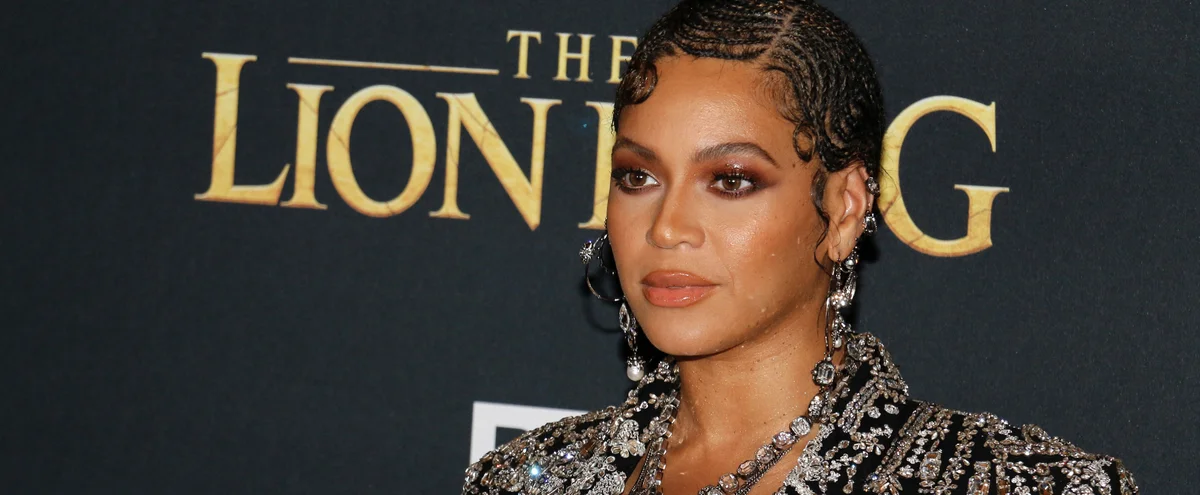 Header - Beyoncé - BrunoPress