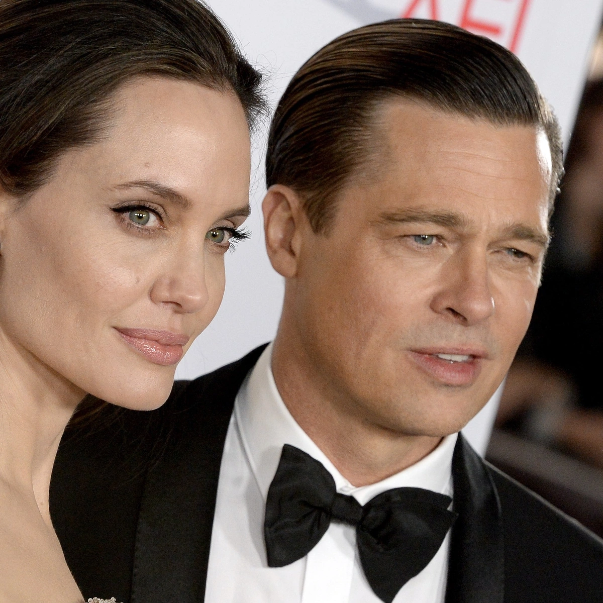 Brad Pitt - Angelina Jolie - NL Beeld