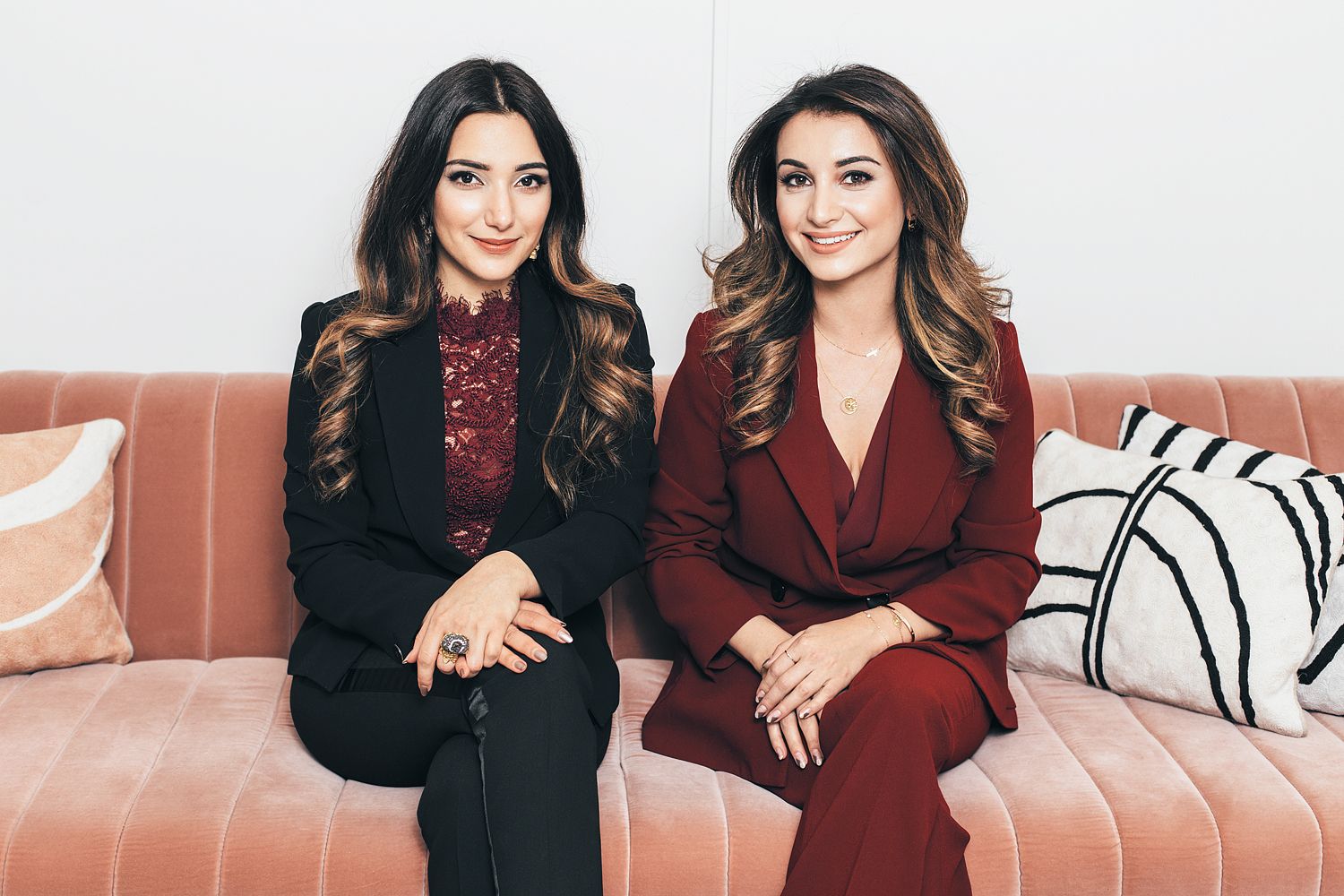 Dashl eigenaren Arbilina Nissan & Nina Akbari