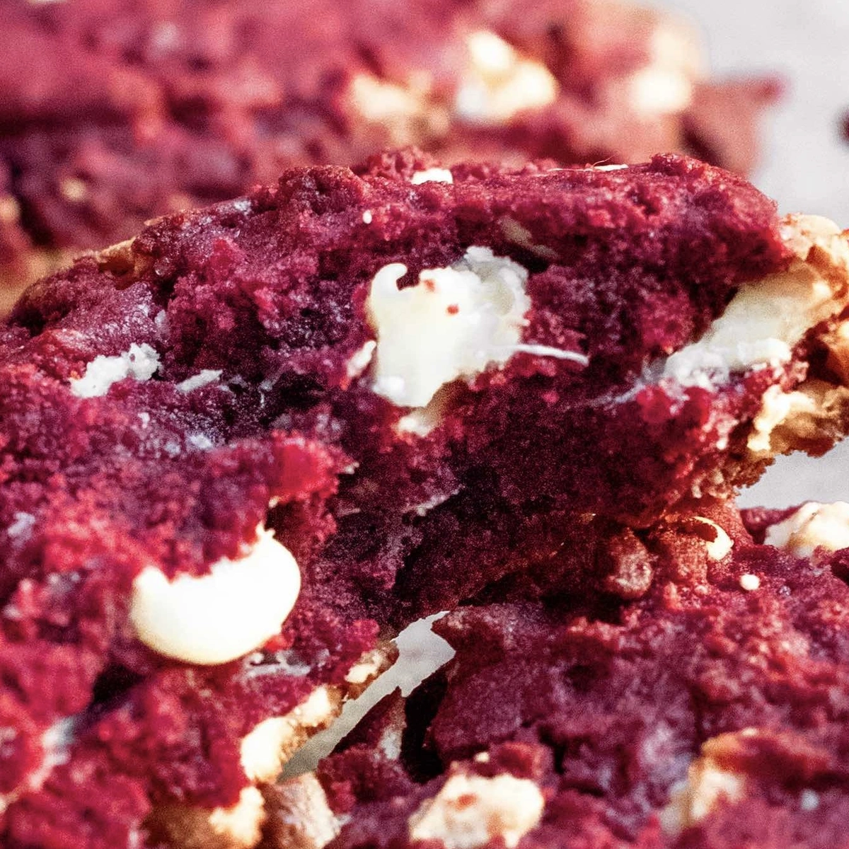 Header - fokking makkelijk recept - red velvet cookies 
