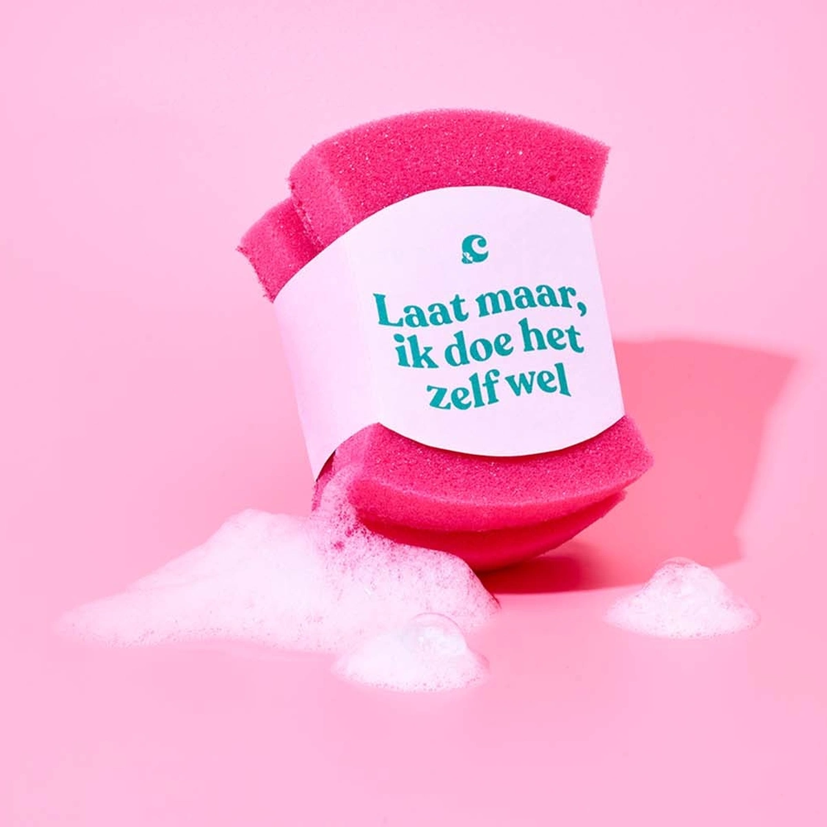 Poetsen - spons - schoonmaken - schuim - header - Tom ten Seldam