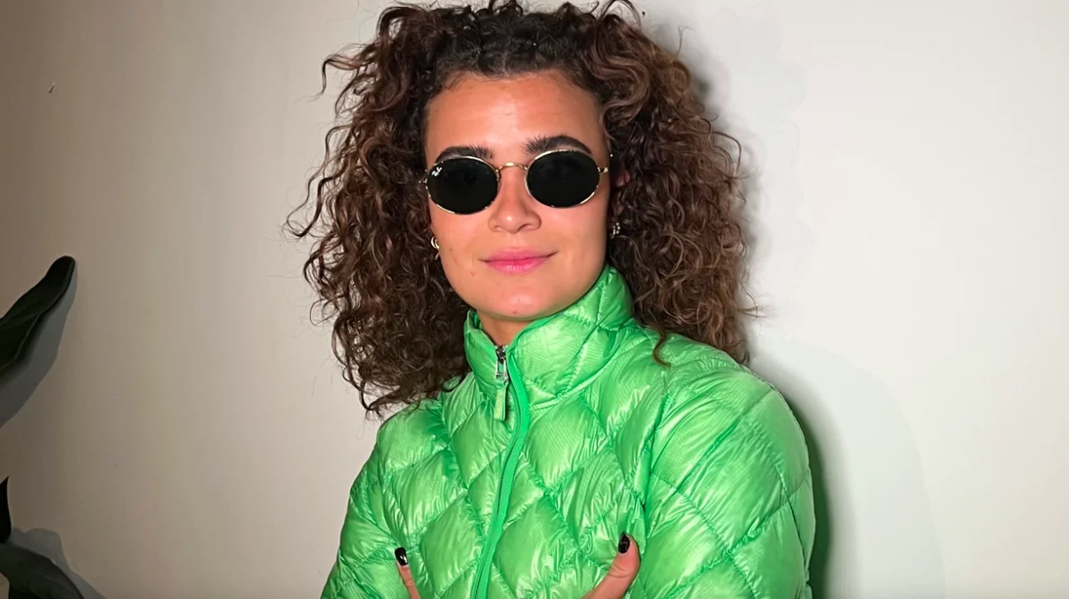 [P]Flinke flater #2: 'In deze jas lijk ik op een vader die lekker hip is'