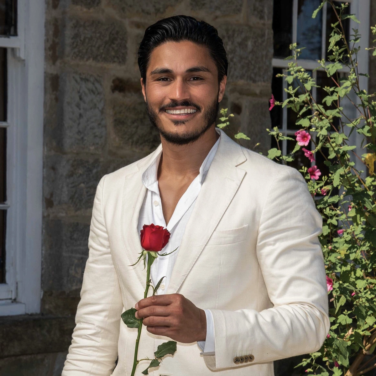 Header - Samé - De Bachelorette - Videoland