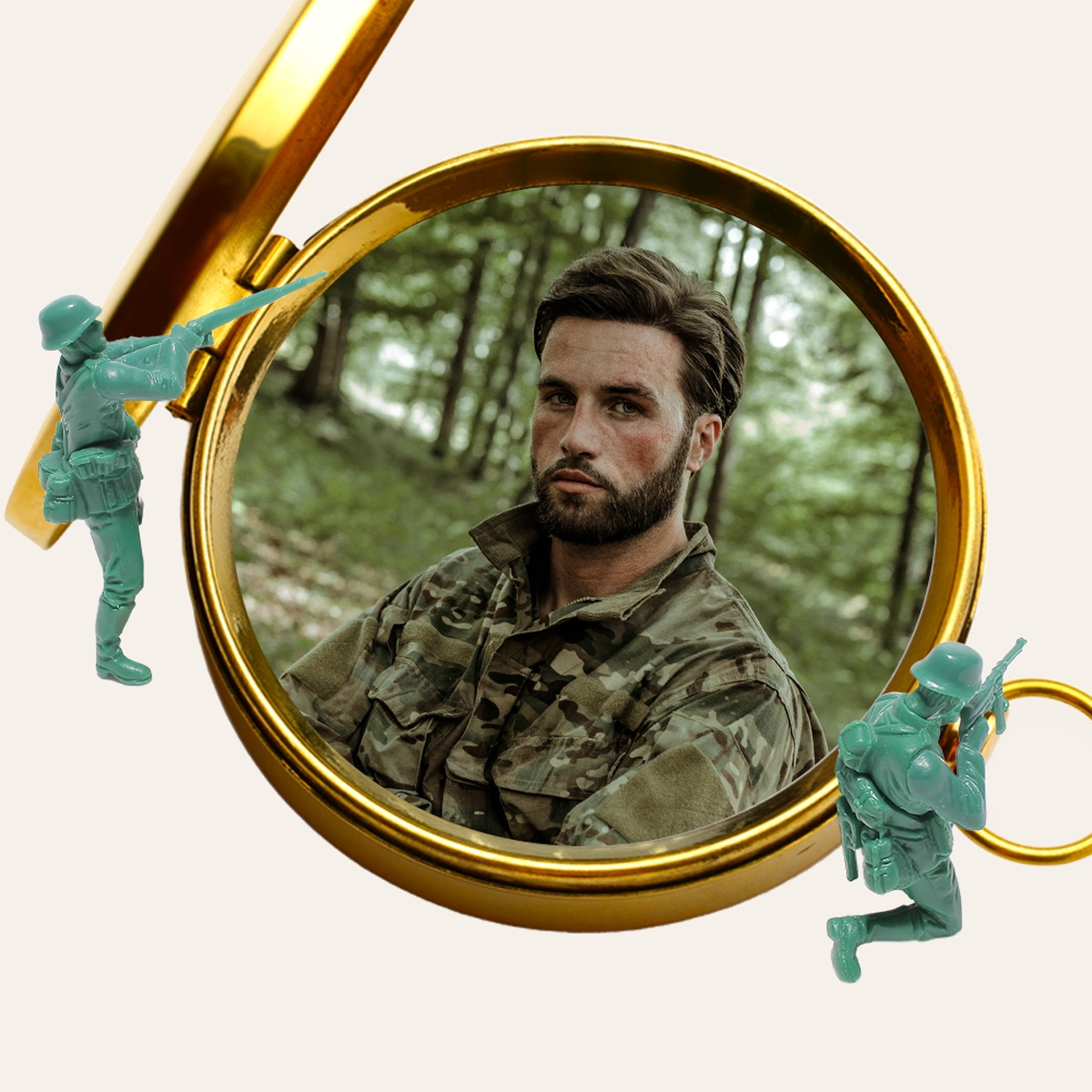 Donny - Special Forces