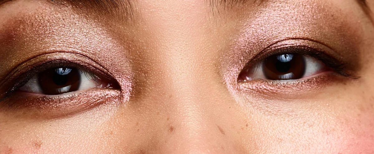 Glow - leco legt uit - ogen - highlighter