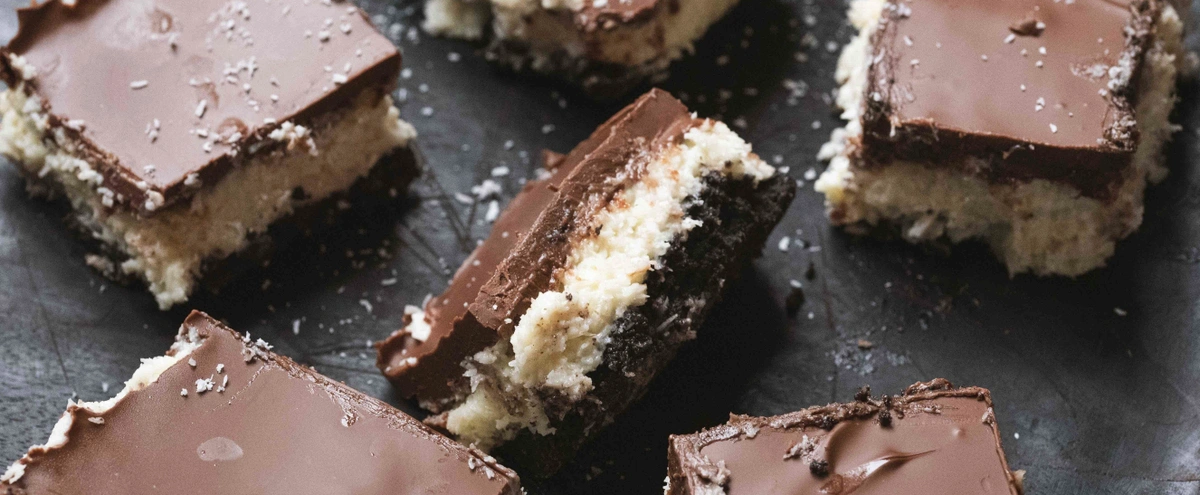 header - fokking makkelijk recept - bounty taart - chickslovefood