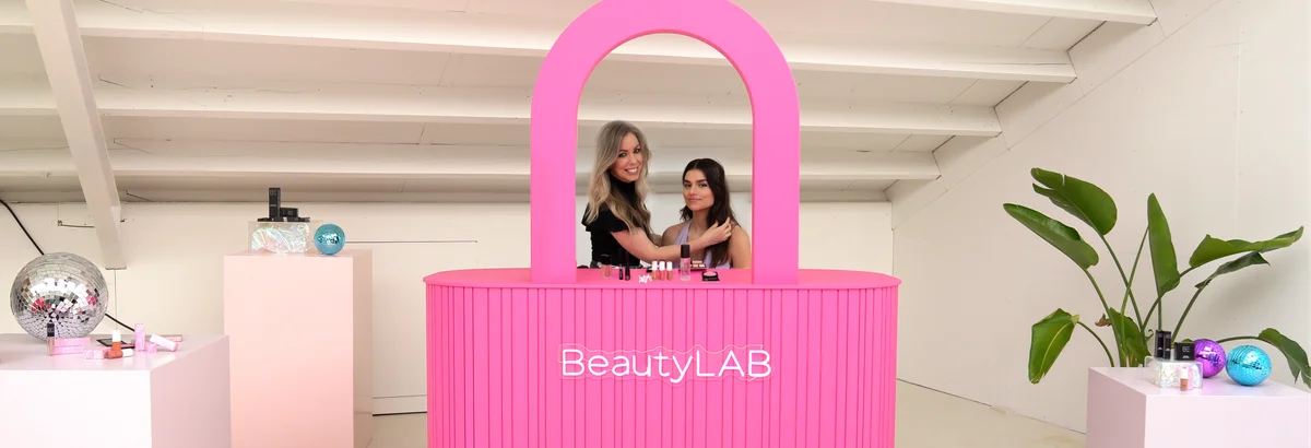 header - ICI PARIS XL - BeautyLAB - festivalproof