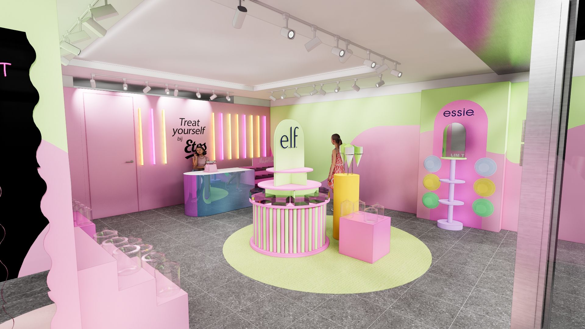 etos beauty store