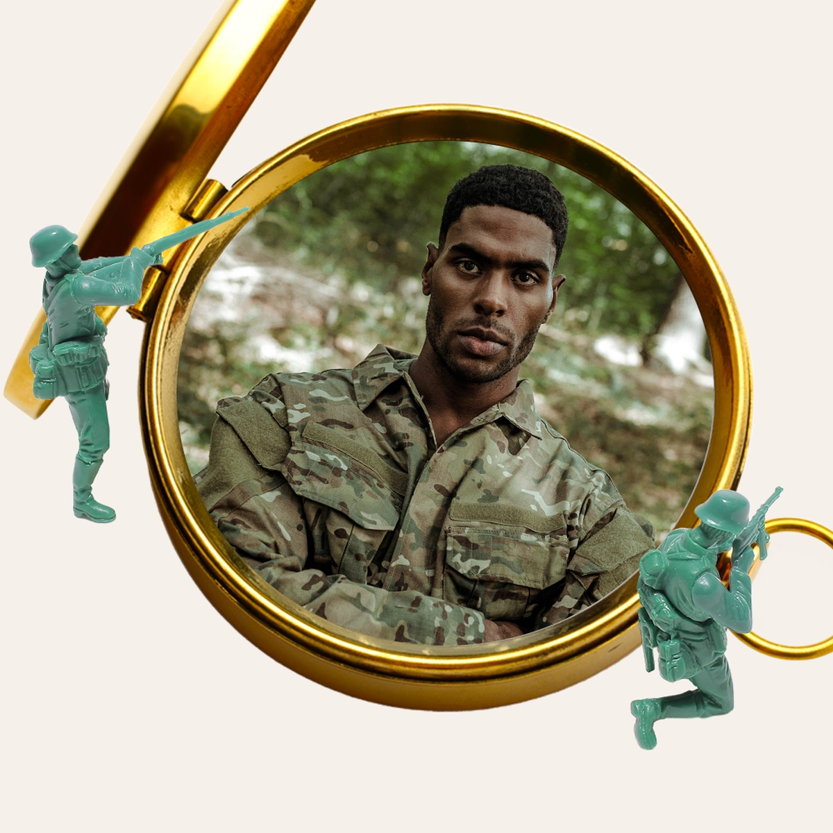 Denzel - Special Forces