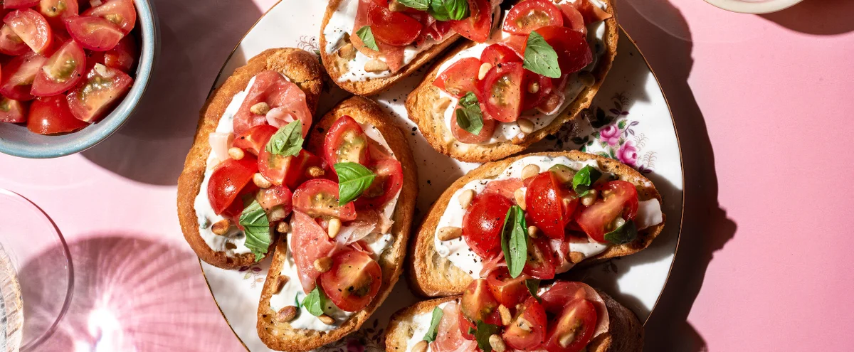 Bruschetta - CLF - julinummer - 