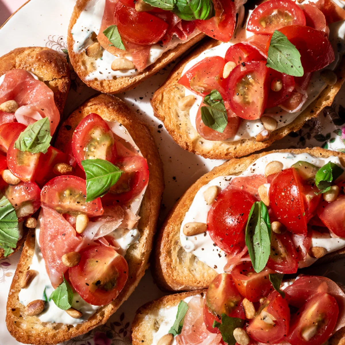 Bruschetta - CLF - julinummer - 