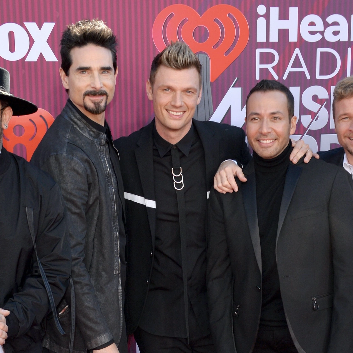 Header - Backstreet boys - BrunoPress