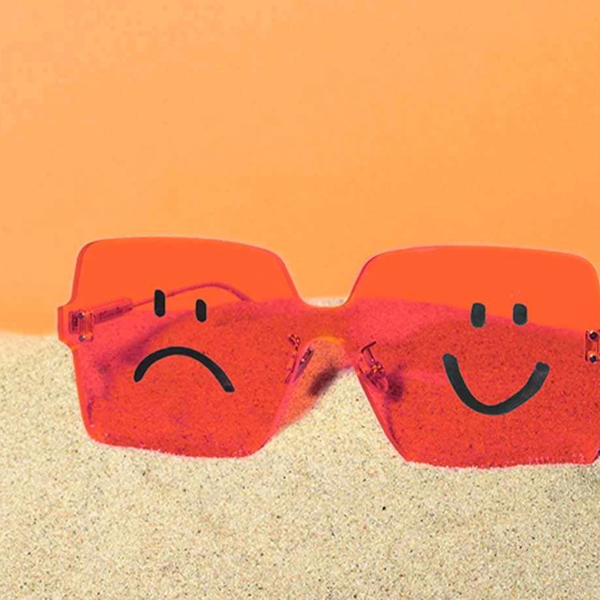 header zonnebril vakantie zomer Tom ten Seldam