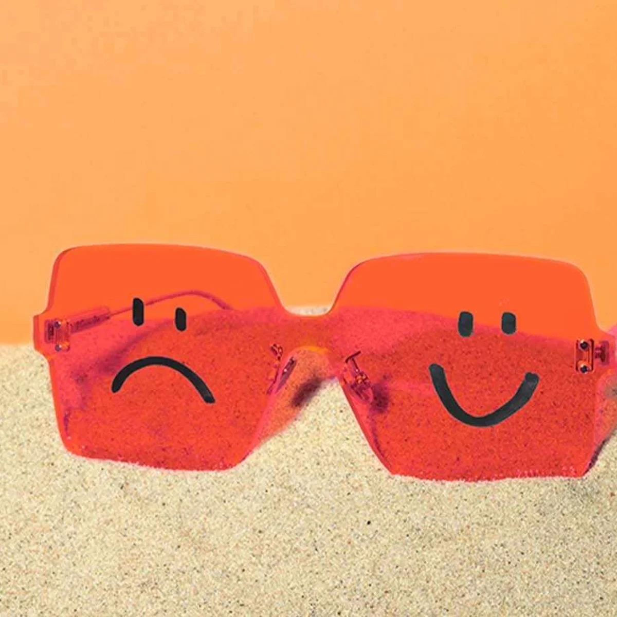 header zonnebril vakantie zomer Tom ten Seldam
