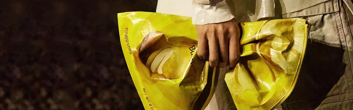 Chipszak Balenciaga