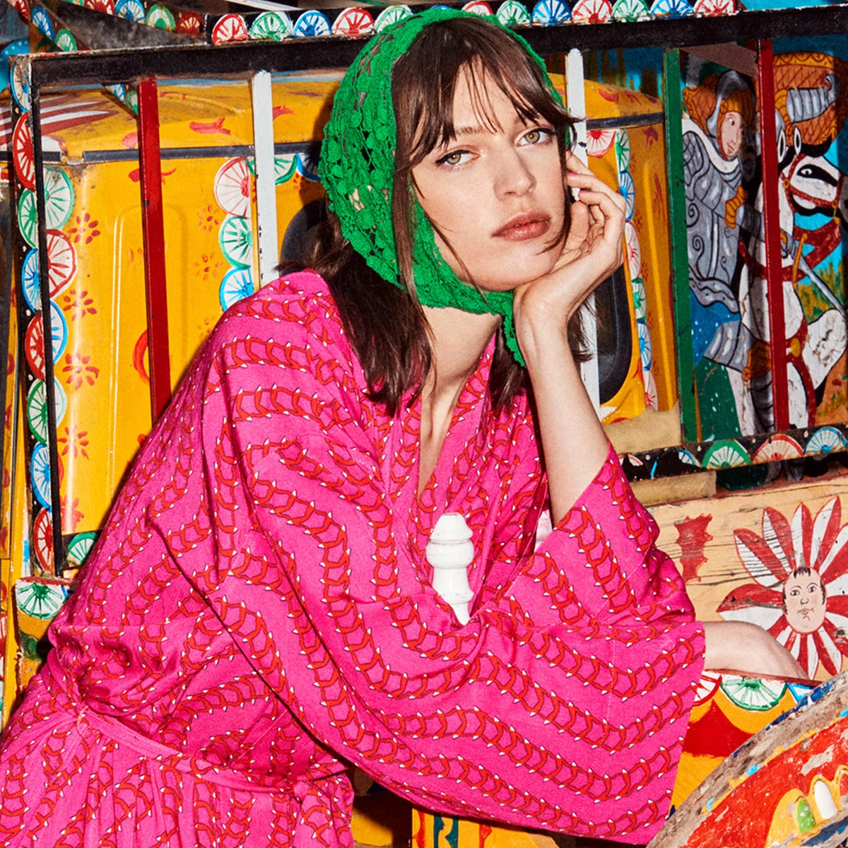 header - fashion - mode - roze jurk - valentina vos