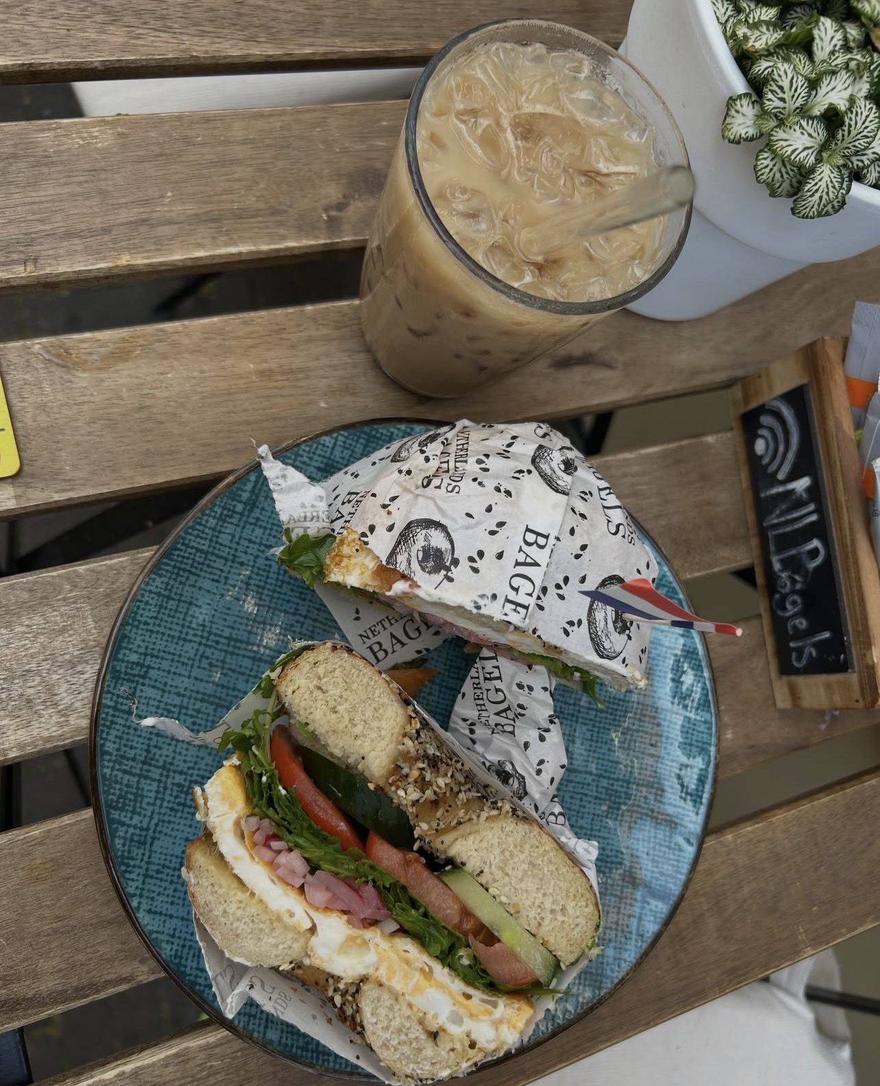 Netherlands Bagels Cafe Netherlands Bagels Cafe
