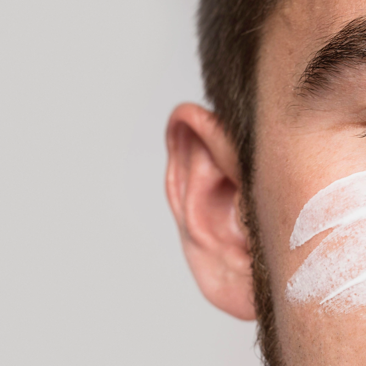 mannen - skincare - Freepik