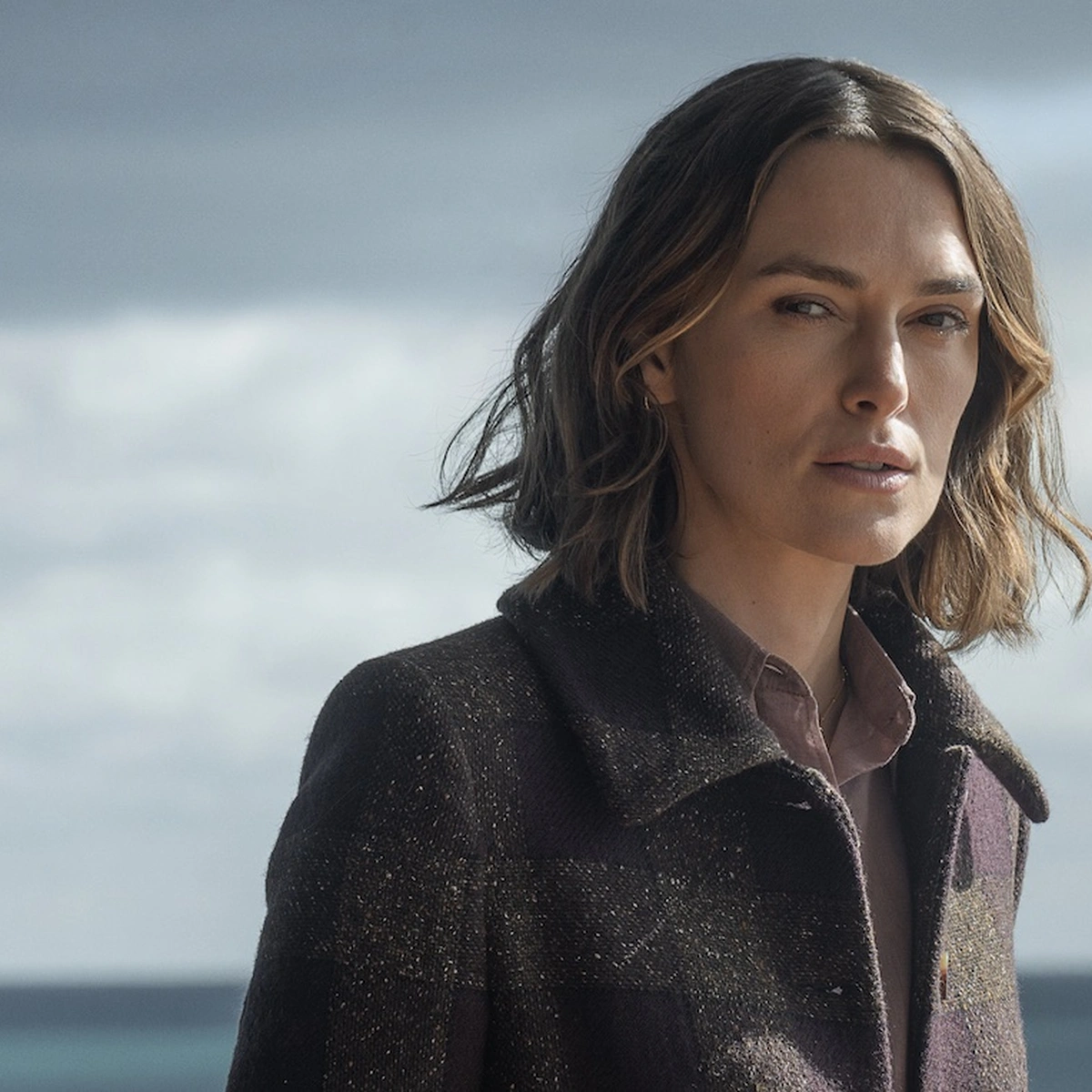 Header - Woman in Cabin 10 - Netflix - Keira Knightley