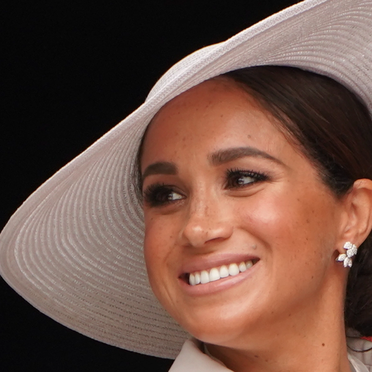 Hertogin Meghan Markle bij St Paul's Cathedral