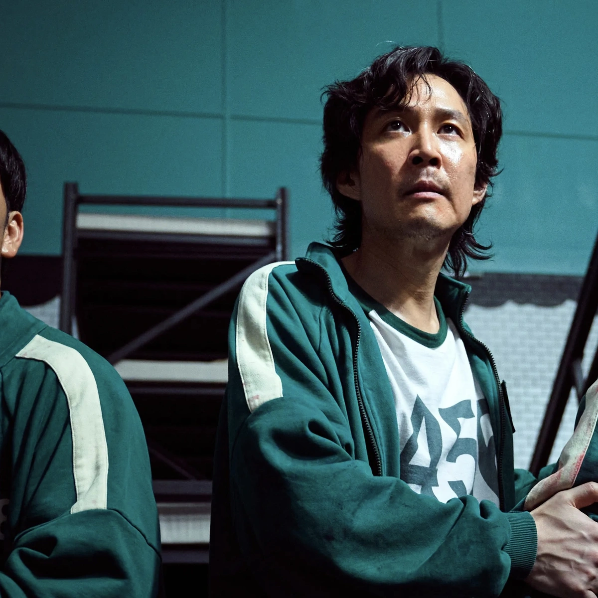 Squid Game - Netflix 