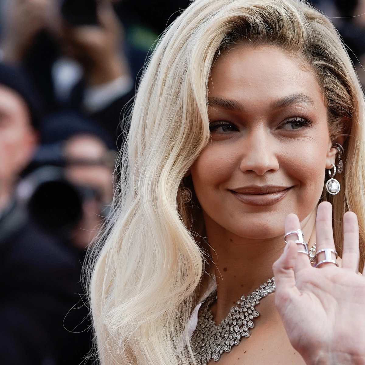 Header/hero - Gigi Hadid - BrunoPress