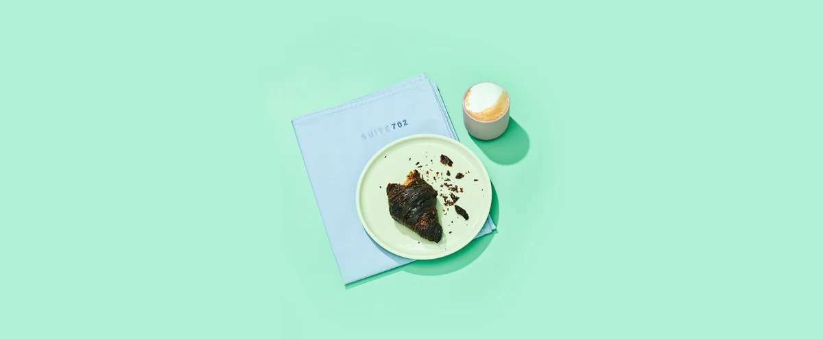 header - koffie - croissant - hotel - suite - tom ten seldam