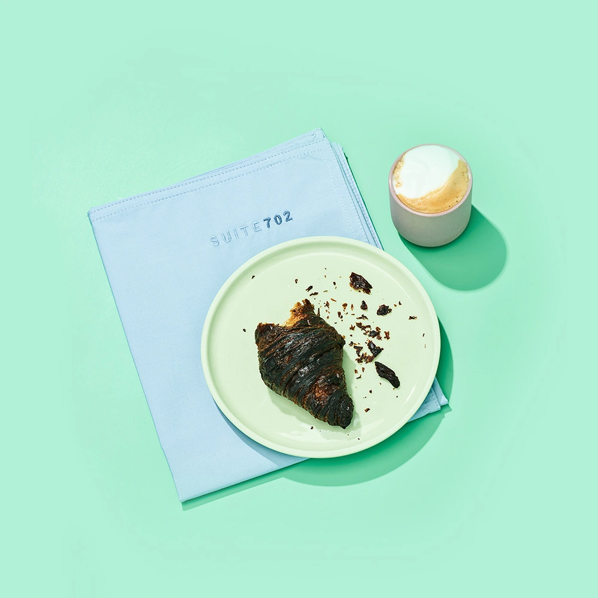 header - koffie - croissant - hotel - suite - tom ten seldam