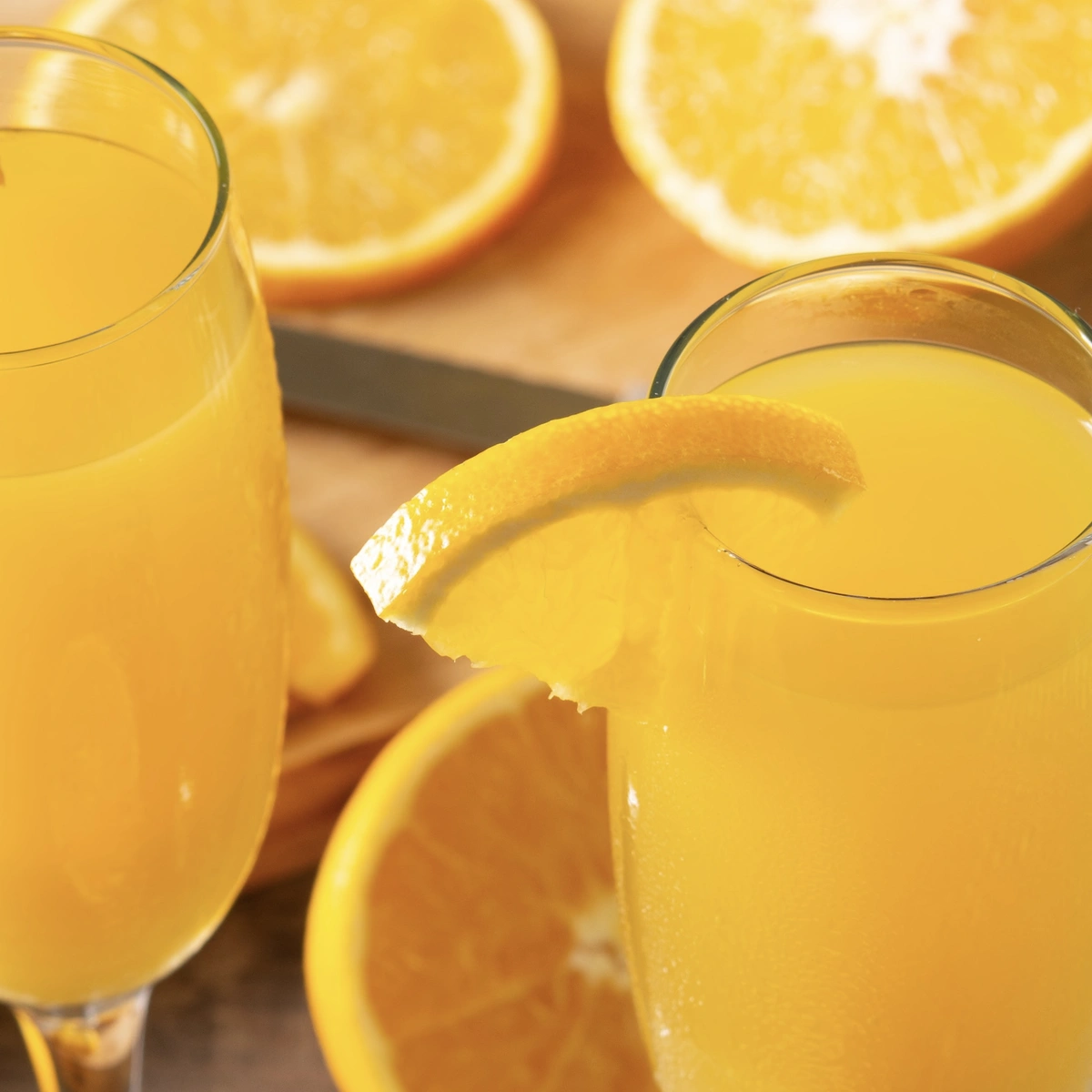 Header - mimosa - fokking makkelijk recept - Flink - sinaasappelsap - Shutterstock