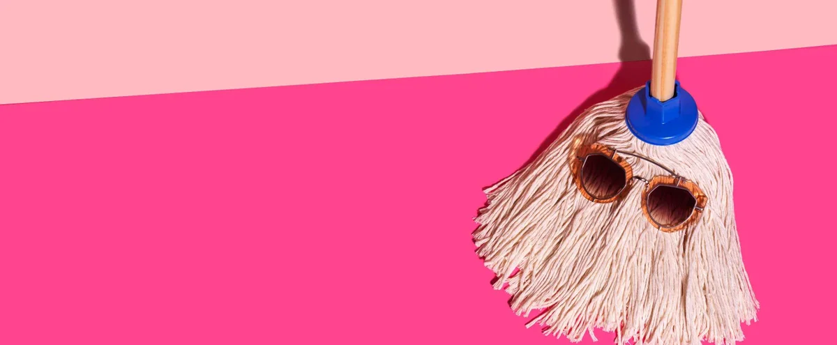 header - schoonmaken - zonnebril - schoon - frank brandwijk