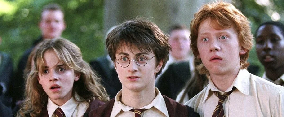 Harry Potter Warner Bros. 