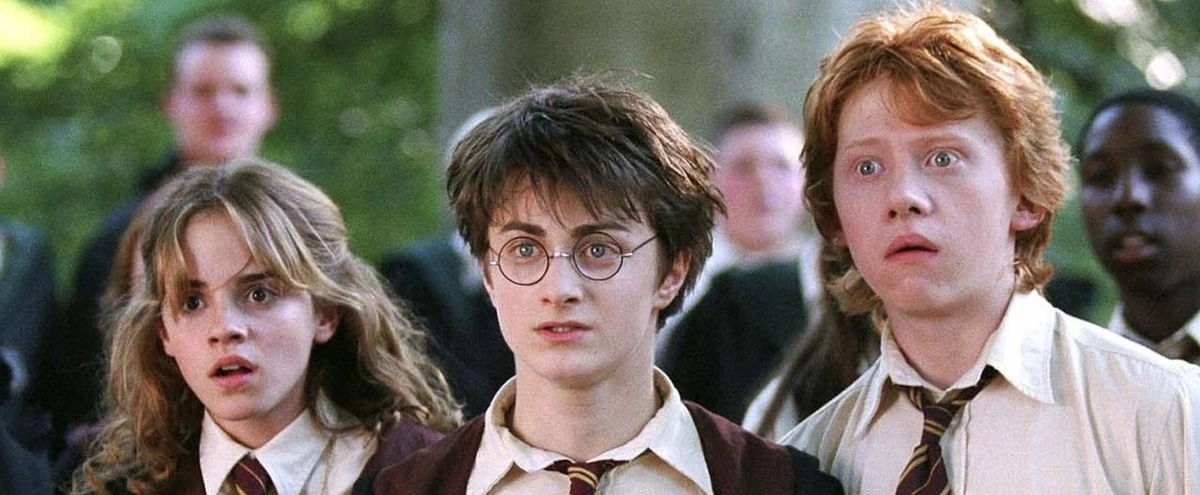 Harry Potter Warner Bros. 