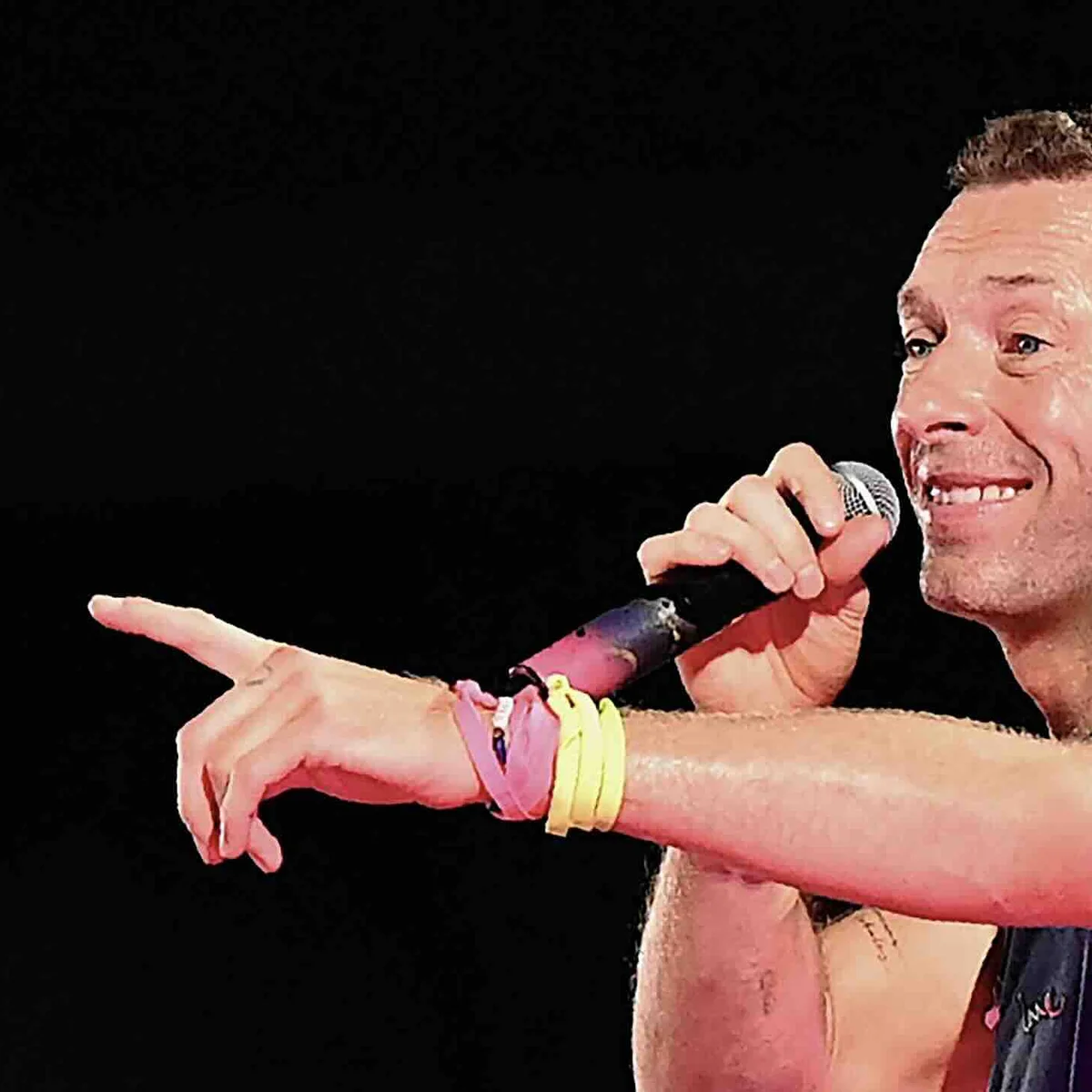 Coldplay ANP 